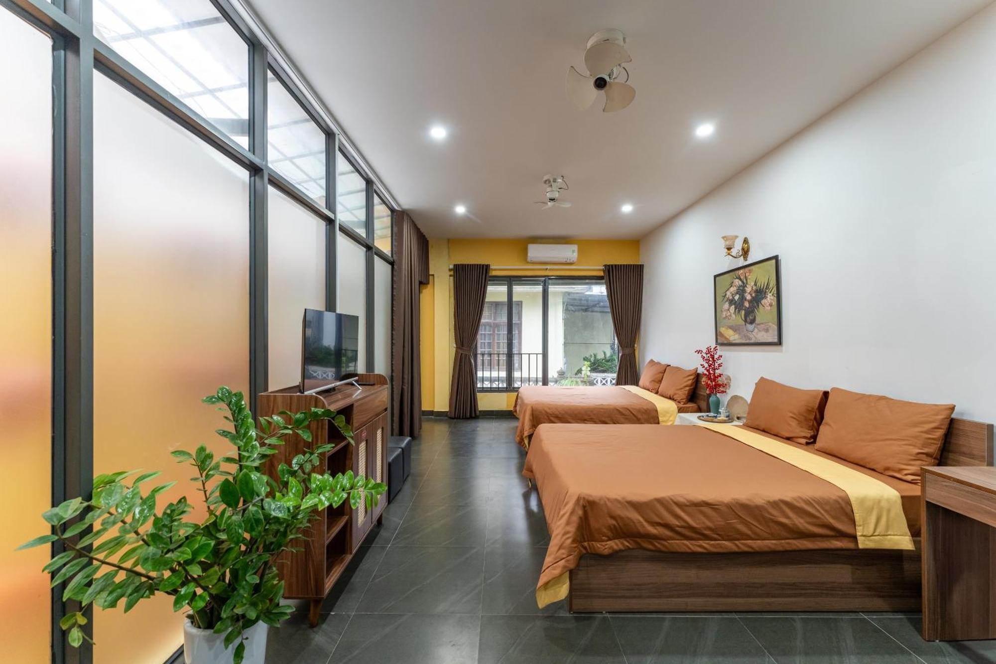 Yo'House Hue Homestay Exterior photo