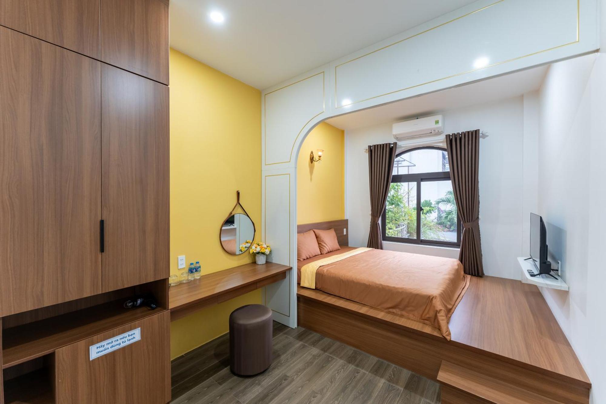 Yo'House Hue Homestay Exterior photo