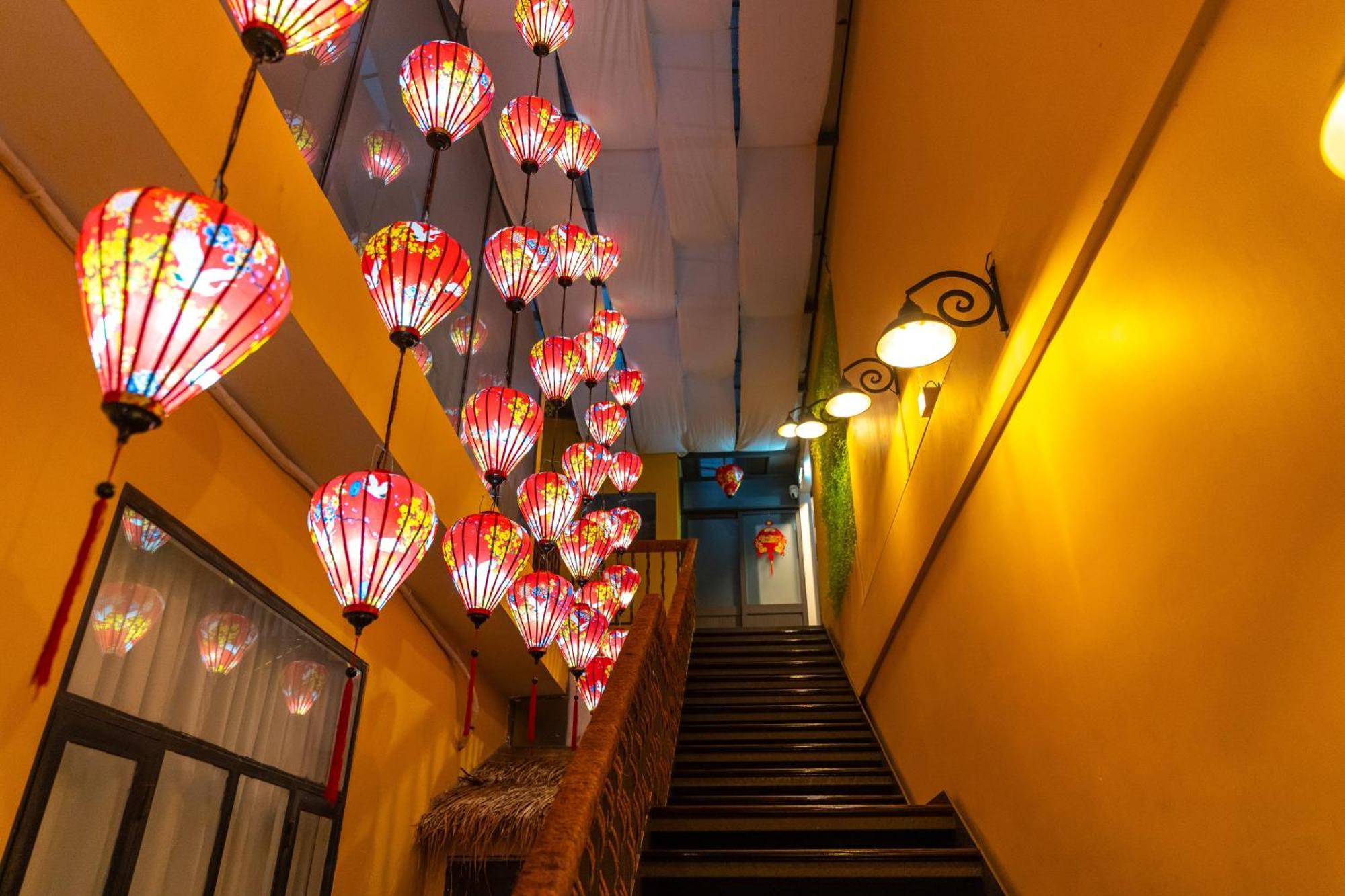 Yo'House Hue Homestay Exterior photo
