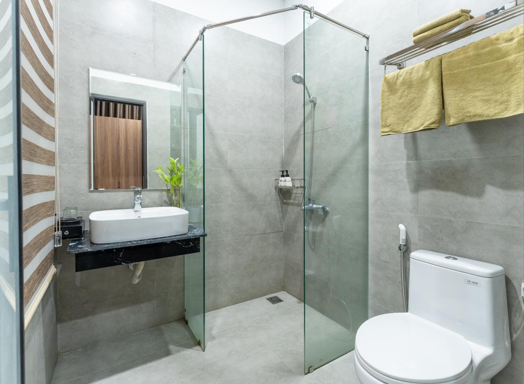 Yo'House Hue Homestay Room photo