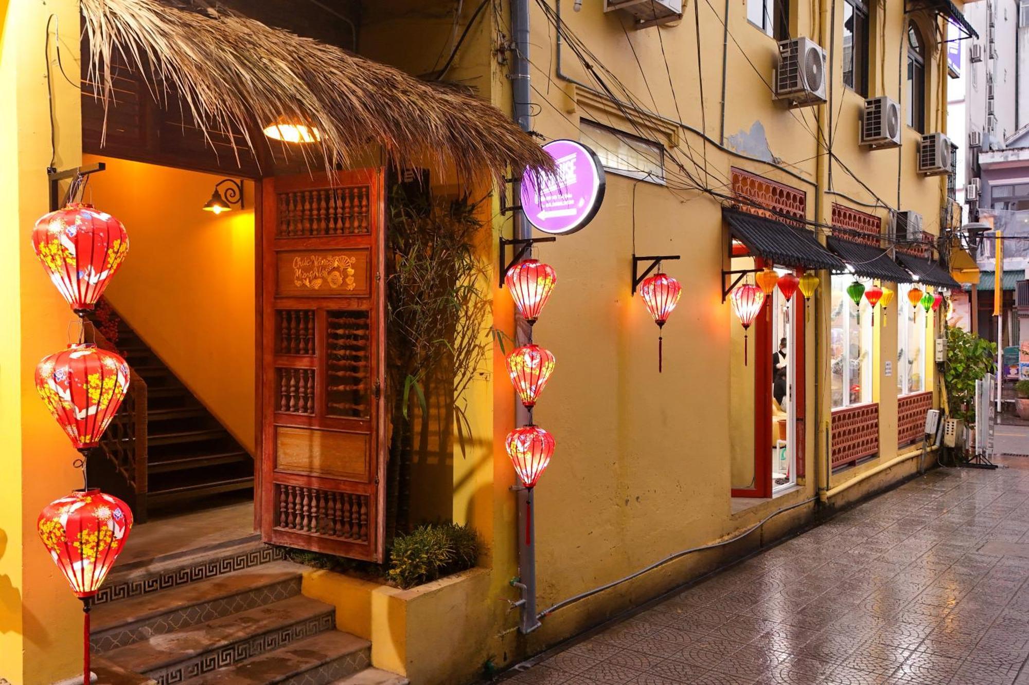 Yo'House Hue Homestay Exterior photo