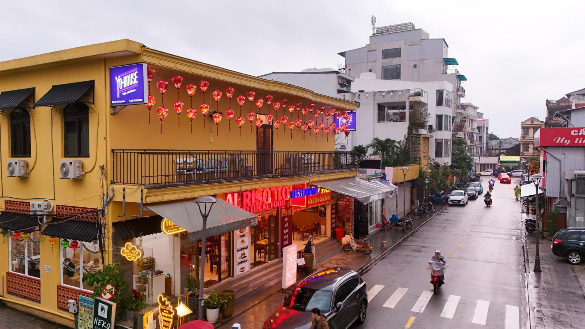 Yo'House Hue Homestay Exterior photo