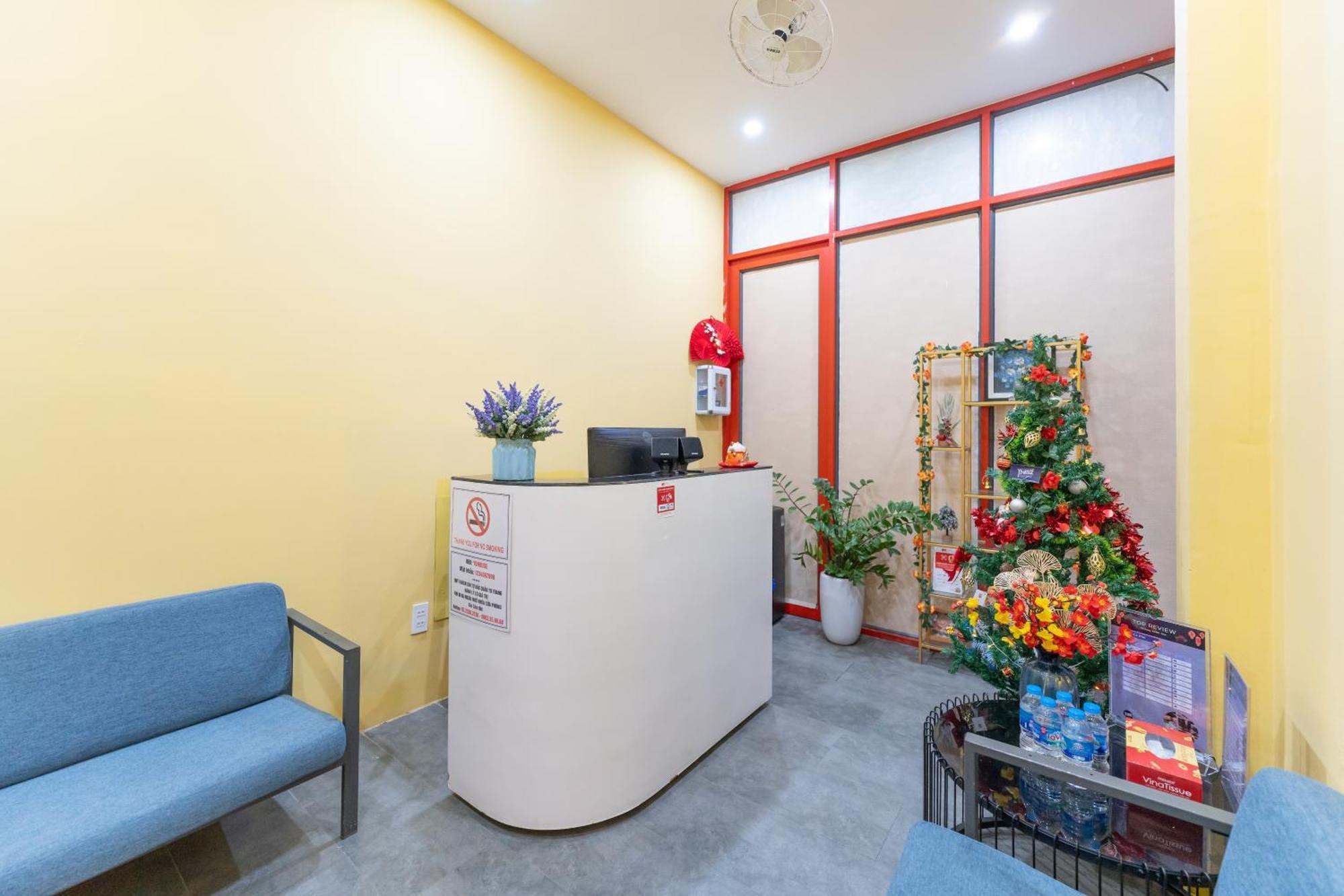Yo'House Hue Homestay Exterior photo